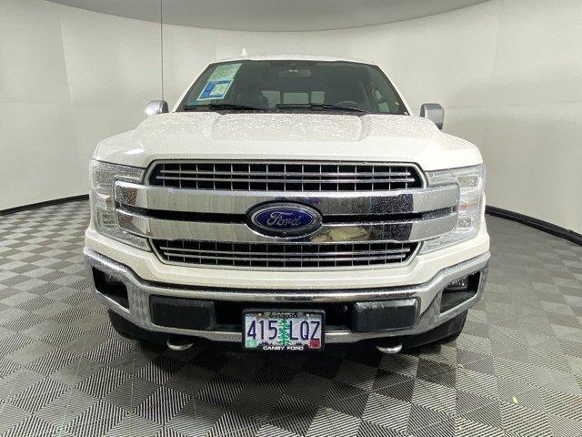 used 2018 Ford F-150 car, priced at $29,986