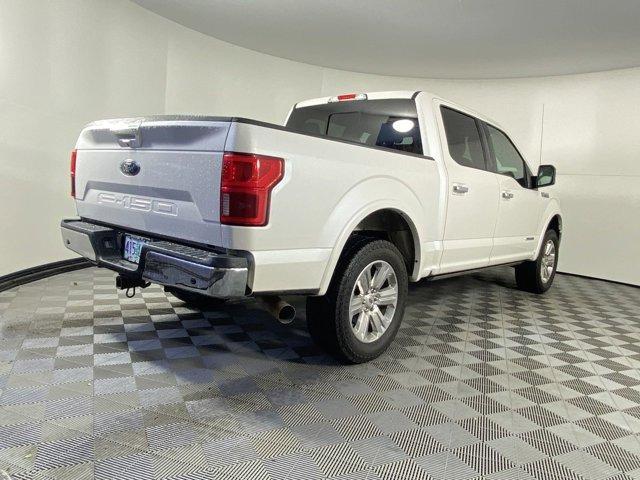 used 2018 Ford F-150 car, priced at $29,986