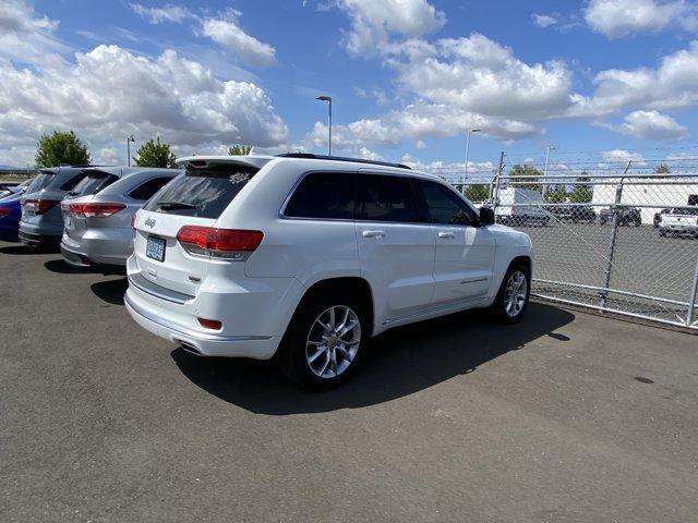 used 2016 Jeep Grand Cherokee car, priced at $19,990