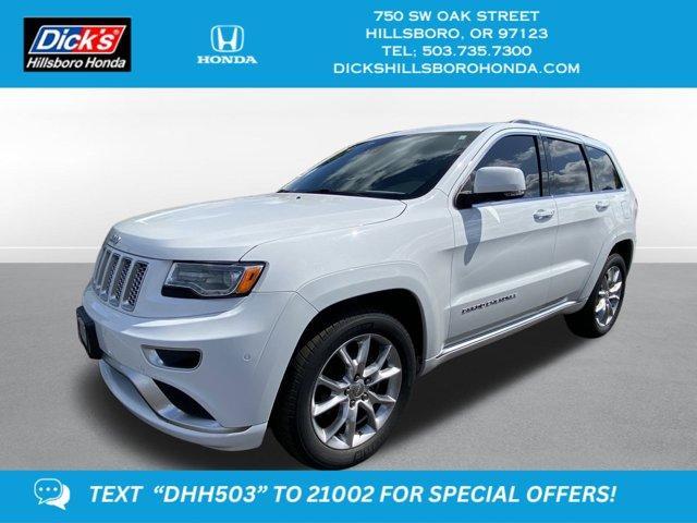 used 2016 Jeep Grand Cherokee car, priced at $19,990