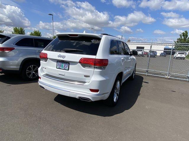 used 2016 Jeep Grand Cherokee car, priced at $19,990