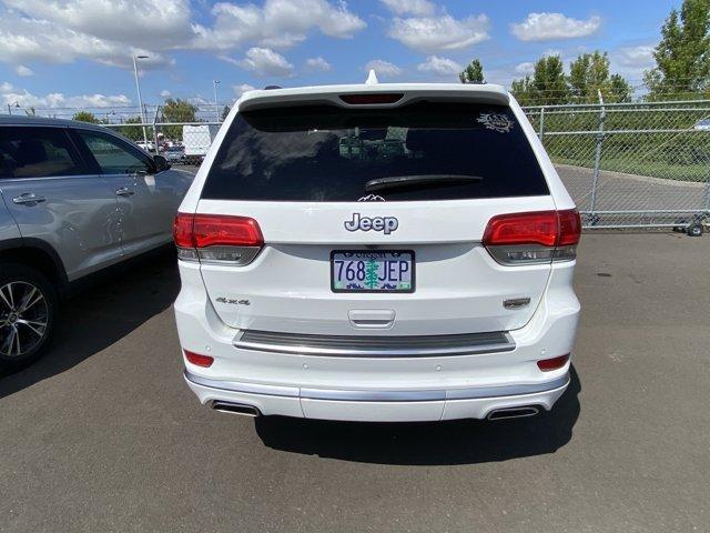 used 2016 Jeep Grand Cherokee car, priced at $19,990