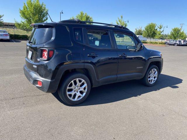 used 2016 Jeep Renegade car, priced at $10,990
