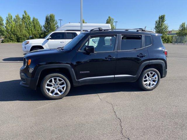 used 2016 Jeep Renegade car, priced at $10,990