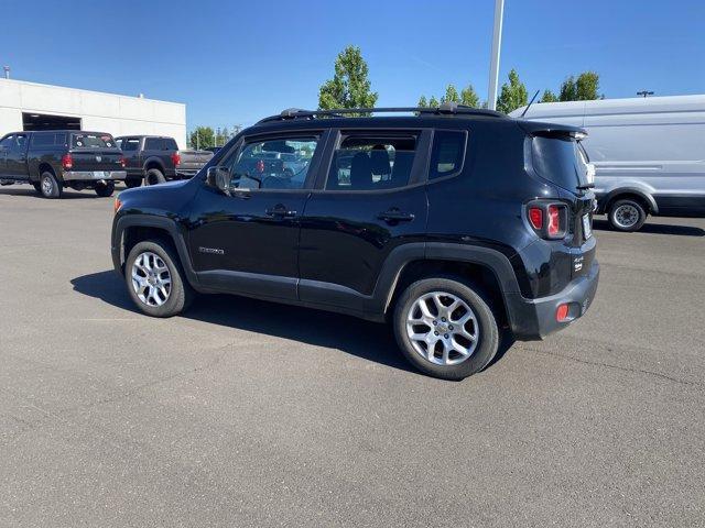 used 2016 Jeep Renegade car, priced at $10,990