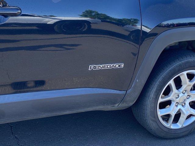 used 2016 Jeep Renegade car, priced at $10,990