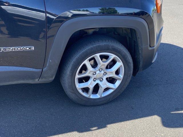 used 2016 Jeep Renegade car, priced at $10,990
