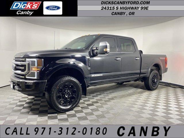 used 2022 Ford F-350 car, priced at $66,335