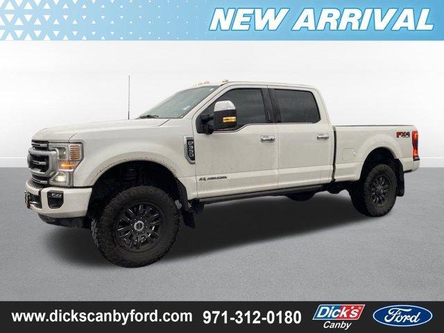 used 2022 Ford F-350 car, priced at $71,475