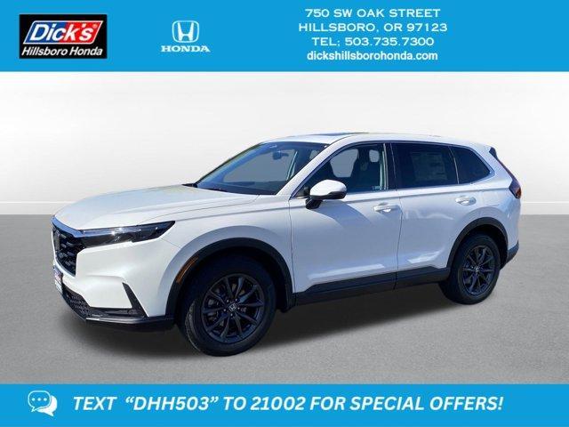 new 2026 Honda CR-V car, priced at $38,750