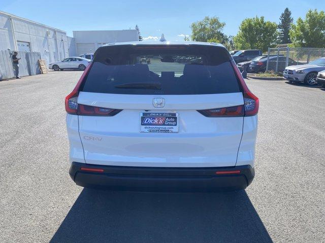 new 2026 Honda CR-V car, priced at $38,750