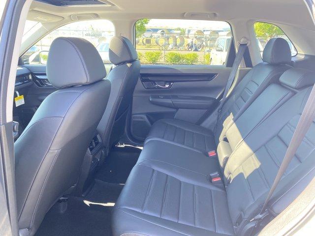 new 2026 Honda CR-V car, priced at $38,750