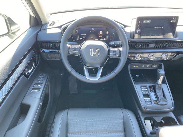 new 2026 Honda CR-V car, priced at $38,750