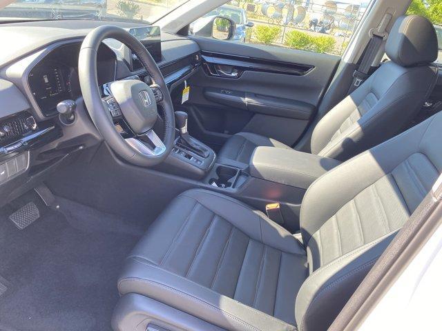 new 2026 Honda CR-V car, priced at $38,750