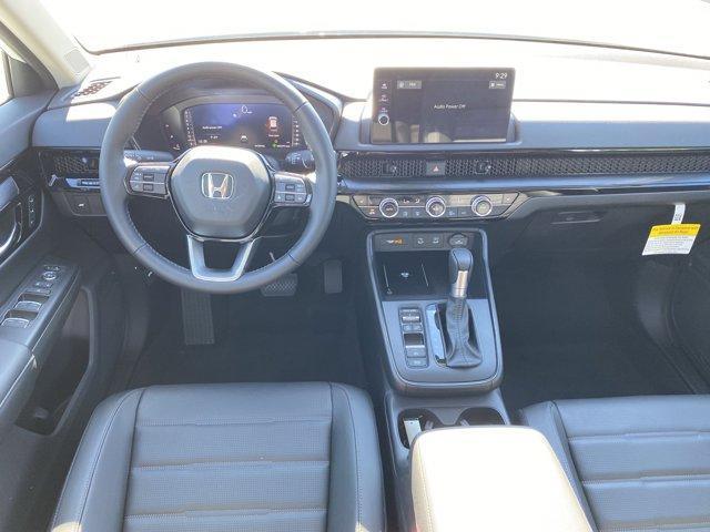 new 2026 Honda CR-V car, priced at $38,750