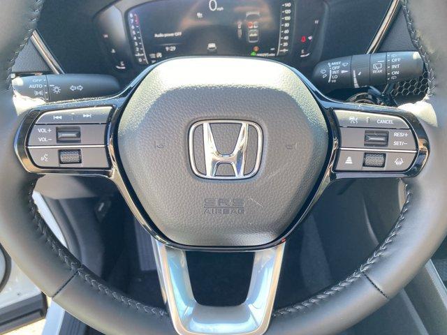 new 2026 Honda CR-V car, priced at $38,750