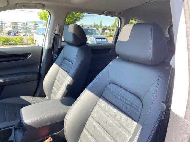 new 2026 Honda CR-V car, priced at $38,750
