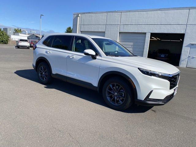 new 2026 Honda CR-V car, priced at $38,750