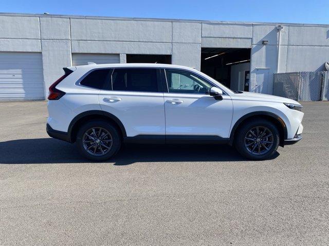 new 2026 Honda CR-V car, priced at $38,750
