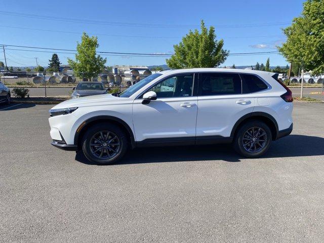 new 2026 Honda CR-V car, priced at $38,750
