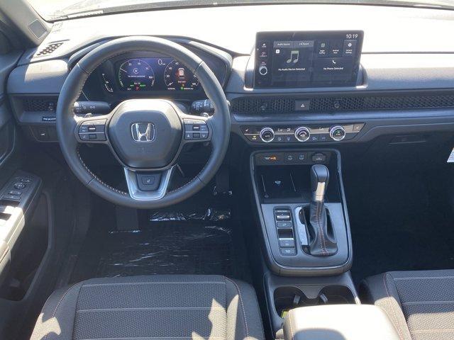 new 2026 Honda CR-V Hybrid car, priced at $40,195