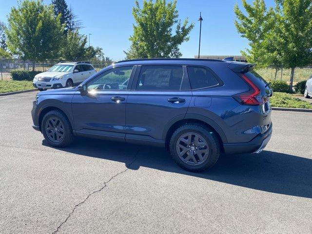 new 2026 Honda CR-V Hybrid car, priced at $40,195