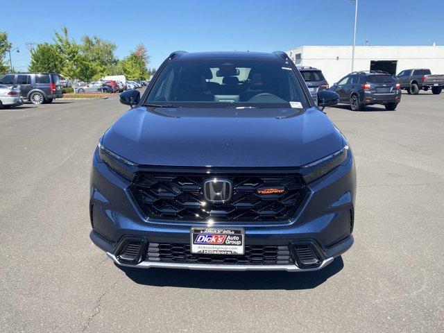 new 2026 Honda CR-V Hybrid car, priced at $40,195
