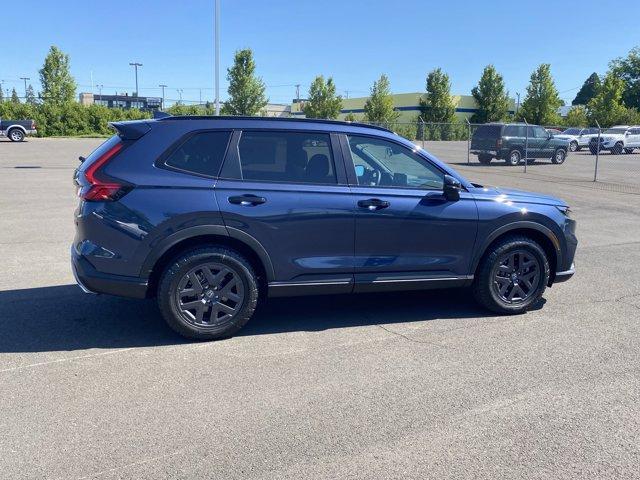 new 2026 Honda CR-V Hybrid car, priced at $40,195