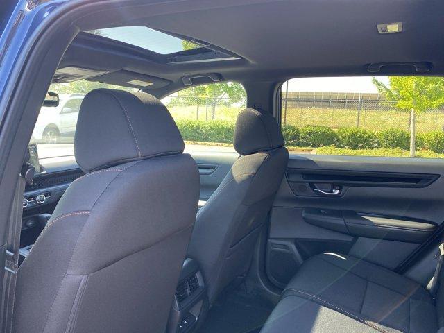 new 2026 Honda CR-V Hybrid car, priced at $40,195
