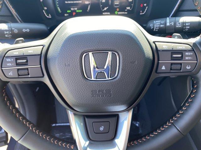 new 2026 Honda CR-V Hybrid car, priced at $40,195