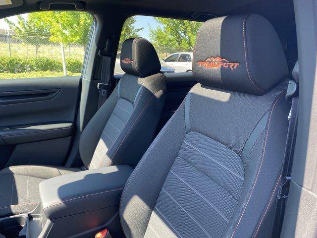 new 2026 Honda CR-V Hybrid car, priced at $40,195