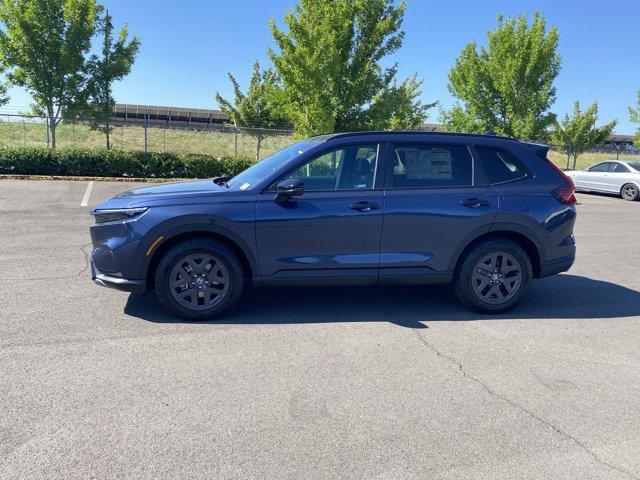 new 2026 Honda CR-V Hybrid car, priced at $40,195