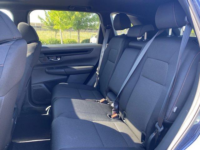 new 2026 Honda CR-V Hybrid car, priced at $40,195