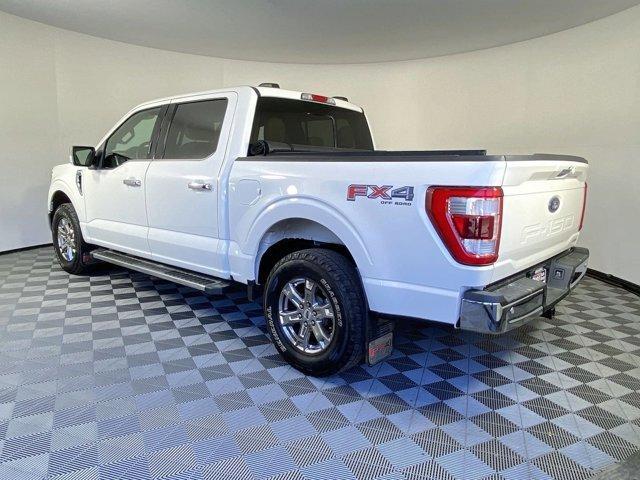 used 2021 Ford F-150 car, priced at $39,845