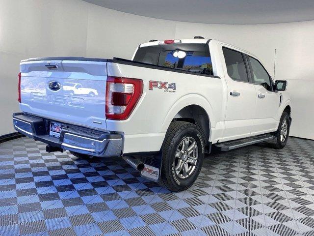 used 2021 Ford F-150 car, priced at $39,845