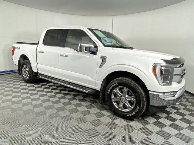 used 2021 Ford F-150 car, priced at $39,845