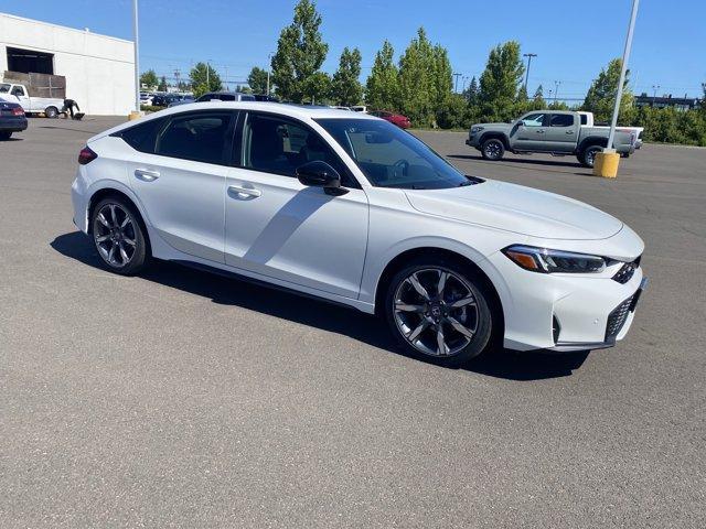 new 2025 Honda Civic Hybrid car, priced at $34,755