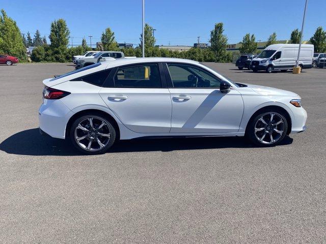 new 2025 Honda Civic Hybrid car, priced at $34,755