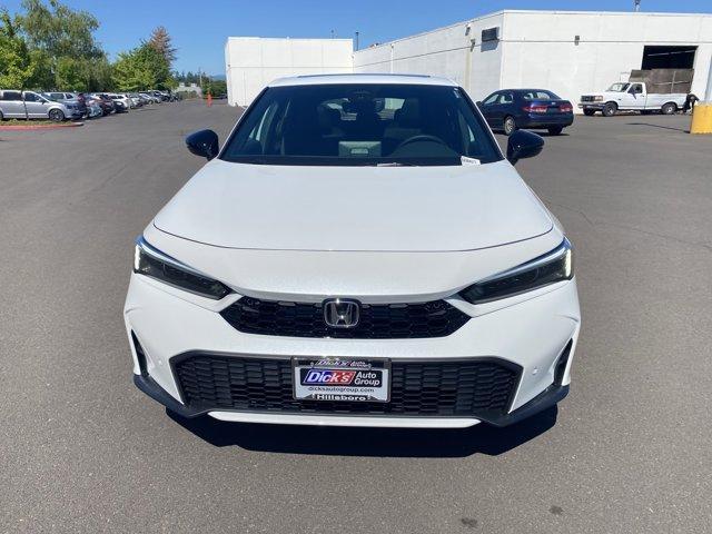 new 2025 Honda Civic Hybrid car, priced at $34,755