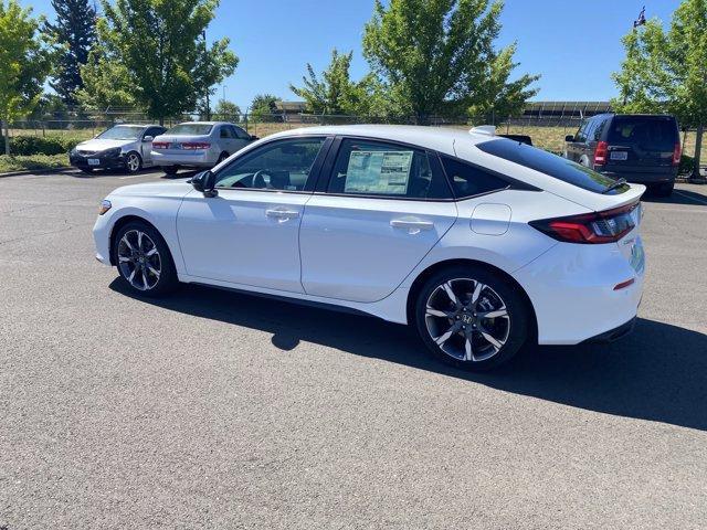 new 2025 Honda Civic Hybrid car, priced at $34,755