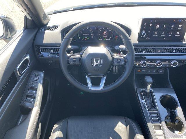 new 2025 Honda Civic Hybrid car, priced at $34,755