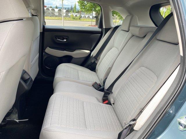 new 2025 Honda HR-V car, priced at $28,750