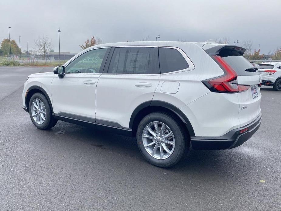 new 2025 Honda CR-V car, priced at $38,305