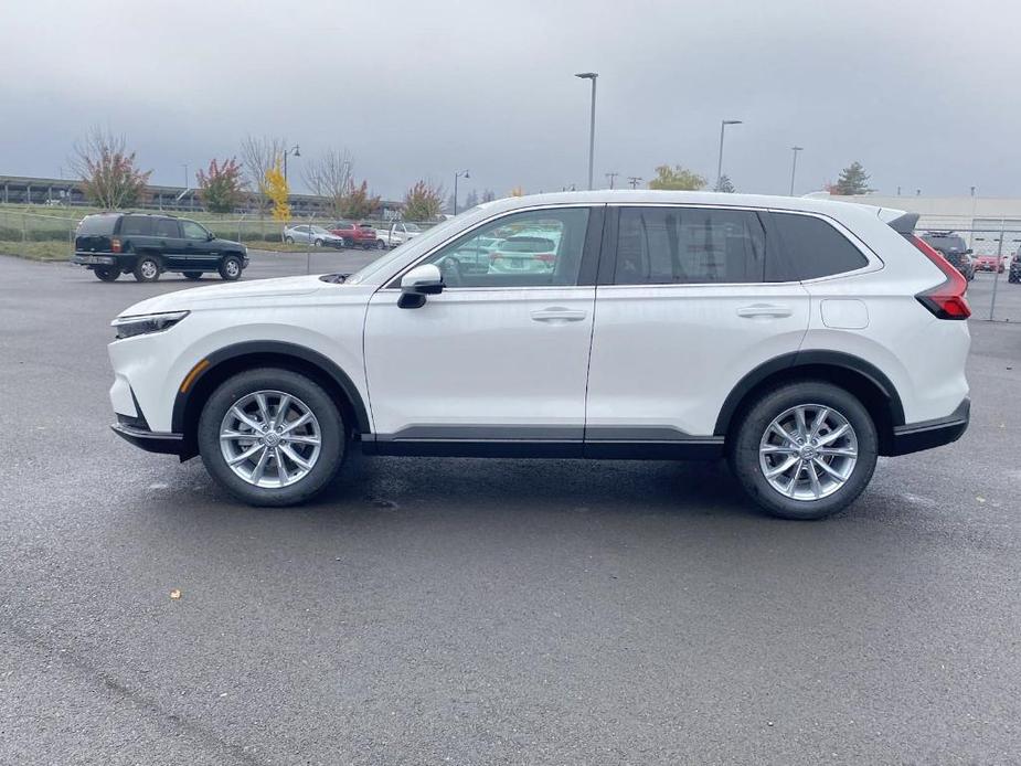 new 2025 Honda CR-V car, priced at $38,305