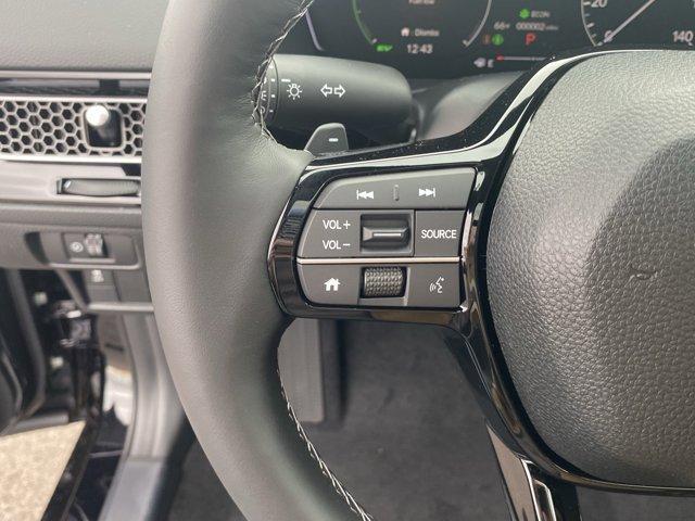 new 2025 Honda Civic Hybrid car, priced at $31,300