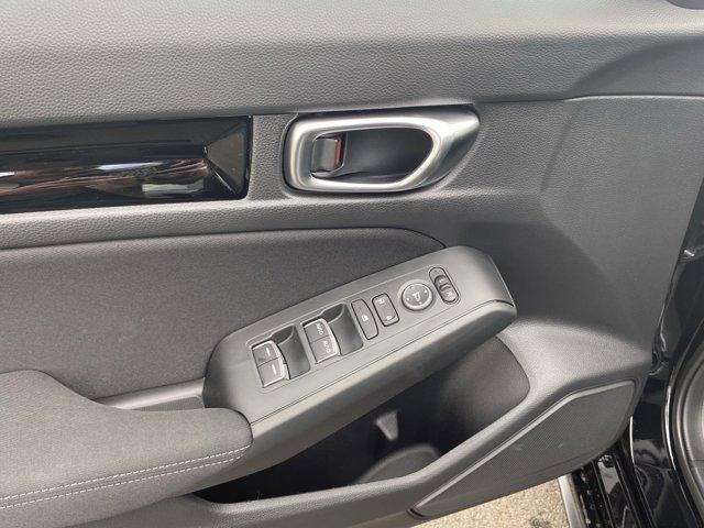 new 2025 Honda Civic Hybrid car, priced at $31,300