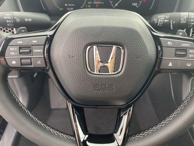 new 2025 Honda Civic Hybrid car, priced at $31,300