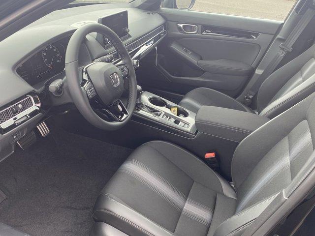 new 2025 Honda Civic Hybrid car, priced at $31,300