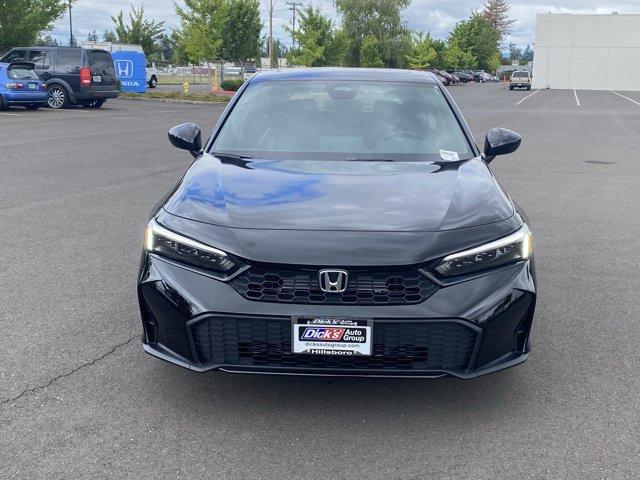 new 2025 Honda Civic Hybrid car, priced at $31,300