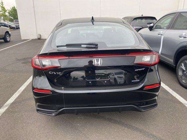 new 2025 Honda Civic Hybrid car, priced at $31,300